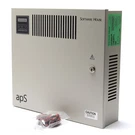 New!! Software House Aps Power Supply With Enclosure And Transformer AS0063-01. Fixed Price $69.95.