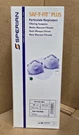 Box Honeywell Sperian Saf-t-fit Plus Particulate Respirators N1125 Size M/l. Fixed Price $25.00.