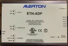 Alerton Ibex Honeywell Eth-adp Ethernet Adapter 24V Lan Interface Controller. Fixed Price $366.55.