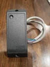 Awid Mullion Mount Compact Wiegand Interface Proximity Reader SR-2400-GR-MP Gray. Fixed Price $30.00.