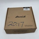 Surecall FUSION5S 2.0 Cell Signal Booster 4G 5G Up 10000 Sq Ft Open Box. Fixed Price $92.99.