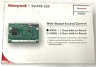 Honeywell NETAXS-123 NXD1 Door Add-on Board. Fixed Price $689.99.