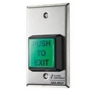 Alarm Controls TS-2T Request-to-exit Station 2" Ss 12V/24V Spdt Timer 2-45 Sec. Fixed Price $144.40.