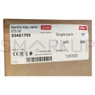 New In Box Danfoss 034G1705 Electric Expansion Valve 0.5A 12VDC 6.0W. Fixed Price $655.00.