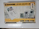 Aiphone JBS-2ADV Audio Video Door Answering System Intercom With Release. Fixed Price $300.00.