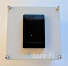Sure-fi Portable Access Kit Wiegand DS004 Card Reader Hid Thinline Ii Remote. Fixed Price $89.95.