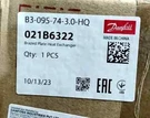 021B6322 Danfoss Brazed Plate Heat Exchanger ,bphe B3-095-74-3.0-HQ.. Fixed Price $1895.99.