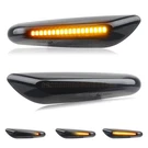 Ndrush Sequential Led Side Marker Turn Signal Lights Compatible With Bmw E90 .... Fixed Price $56.81.