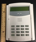 Adt Alpha Lcd Keypad (6139B) W/backlit Display (missing Door Cover On Back), Nos. Fixed Price $59.00.