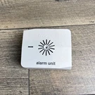 Invue S2800 DNGU02W White Wired Portable 5-VOLTS Dot Security Alarm Unit. Fixed Price $21.59.