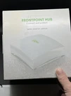 Frontpoint Home Security System FPHUB3. Fixed Price $55.00.