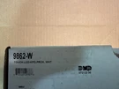 Dmp 9862-W Wireless Touchscreen Keypad 9800 Series Graphic New Kit. Fixed Price $150.00.