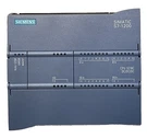 Siemens S7-1200 Plc, 6ES7 214-1AG31-0XB0 And 2324HA30-0XB0. Fixed Price $250.00.