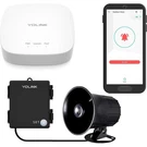 Yolink Hub And Outdoor Security Siren & Smart Alarm 1-YEAR Battery, 110DB. Fixed Price $119.88.