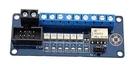 Konnected 6-ZONE Interface Module Bridges Wired Smart Alarm Panel. Fixed Price $79.20.
