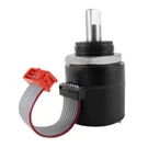 Grayhill 60AR18-4-060C Rotary Encoder Optical 20 Pulses Per Revolution .... Fixed Price $165.53.