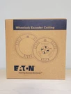 Eaton Wheelock Exceder Hnwc Ceiling Horn - White Mpn 128972. Fixed Price $17.54.
