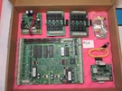 Keyscan CA8300 8-DOOR Access Control Panel Working Board With Extras #510. Fixed Price $127.68.