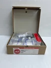 Tyco Dsc Powerseries KIT64-NKAU Security System Control Panel. Fixed Price $525.00.