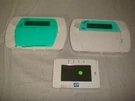 Adt Residential Alarm Panels 2 Qty SCW9057G-433 & Keypad WTK5504-433. Fixed Price $69.99.