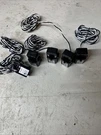 Lot Of 5 Accuenergy ACUCT-H063-100:333 Split Core Current Transformer. Fixed Price $80.00.