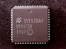 DP8473V National Semiconductor Floppy Disk Controller PLUS-2 (PLCC-52) Genuine. Fixed Price $19.56.