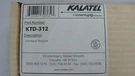 Ge Interlogix Kalatel KTD-312 Interface Module New. Fixed Price $25.00.