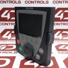 RKP004Z-8 Toshiba Remote Keypad For Inverter Drives, Lcd, Used. Fixed Price $119.00.