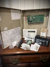 Honeywell VISTA-20P Alarm Control Panel Kit W/ Keypad & Backup Battery. Fixed Price $100.00.