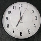 Used Simplex Synchronized Clock 115VAC 6310-9221 Surface Mount 0643512. Fixed Price $84.15.