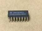 (1 Pc) National DS26LS32MJ/883C Quad Receiver 16-PIN Cdip. Fixed Price $39.95.