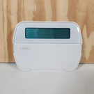 Dsc PK5500ENG Wired Security Alarm Keypad Control Panel White. Fixed Price $69.99.
