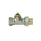 Honeywell V2043DSL15 Tailpiece 1/2" Nickel Plated Bronze 63800 Btu Sweat. Fixed Price $50.48.