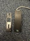 Hid 910NNNNEKE037P Iclass Se R15 Smart Card Mullion Reader, Black. Fixed Price $32.50.