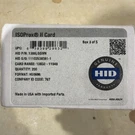 Hid Isoprox Ii Proximity Access - 1386LGGMN Boxe Of 200 Cards. Fixed Price $275.00.