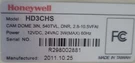 Honeywell HD3CHS Security Color Digital Camera. Fixed Price $30.00.