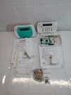 Impassa Control Panel Power Supply Dsc SCW9057-433 Parts Lot Of 2 Is. Fixed Price $59.95.