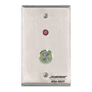 Securitron PB4L-2 Push Exit Button, Spdt, Momentary, 4A. Fixed Price $104.99.