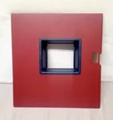 Fire-lite MS-2 MS-4 Replacement Control Box Cover Lid Door Alarm Panel. Fixed Price $89.99.
