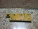 Siemens Cincinnati Milacron Keyboard 3-52098A 3-525-0998A. Fixed Price $99.99.