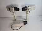 Toshiba IK-6410A Ccd Color Bit Dsp 24V 3.5W Security Cameras Philips Lens Etc. Fixed Price $49.99.