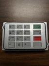 Hyosung Epp 8000R Atm Keypad Part # S7130220100 Refurb For 1500SE, 2700, Others. Fixed Price $529.00.
