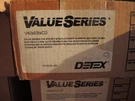 Detex V40XEBXCD Emergency Exit Alarm Open Box. Fixed Price $320.00.