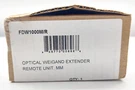 Comnet FDW1000M/R Optical Wiegand Extender Remote Unit, Mm. Fixed Price $245.00.