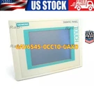 New Siemens Simatic TP270 Touch Panel 6AV6545-0CC10-0AX0-. Fixed Price $587.33.