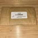 Radionics Bosch D137 Mounting Bracket, Sealed, N-6. Fixed Price $15.00.