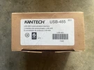 Kantech USB-485 Communication Interface. Fixed Price $99.99.