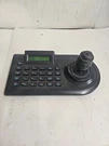 Pongnas Ptz Keyboard With Joystick For Dome Ip Security Cameras Supports Preset. Fixed Price $44.10.