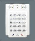 Paradox K10V 10-ZONE Hardwired Led Keypad Module (vertical) Genuine. Fixed Price $73.99.