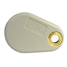 Keri Systems PSK-3 Pyramid 26-BIT Wiegand Proximity Key Fobs Pack Of 10. Fixed Price $64.99.
